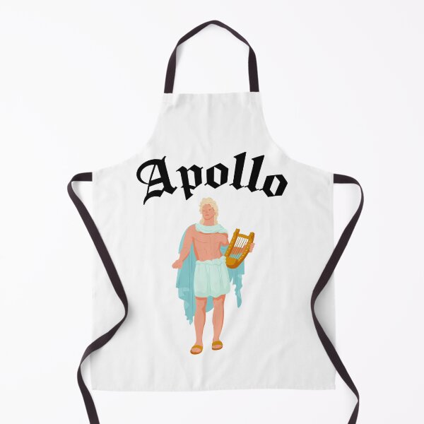 Item preview, Apollo Greek God designed and sold by Mytherialist.