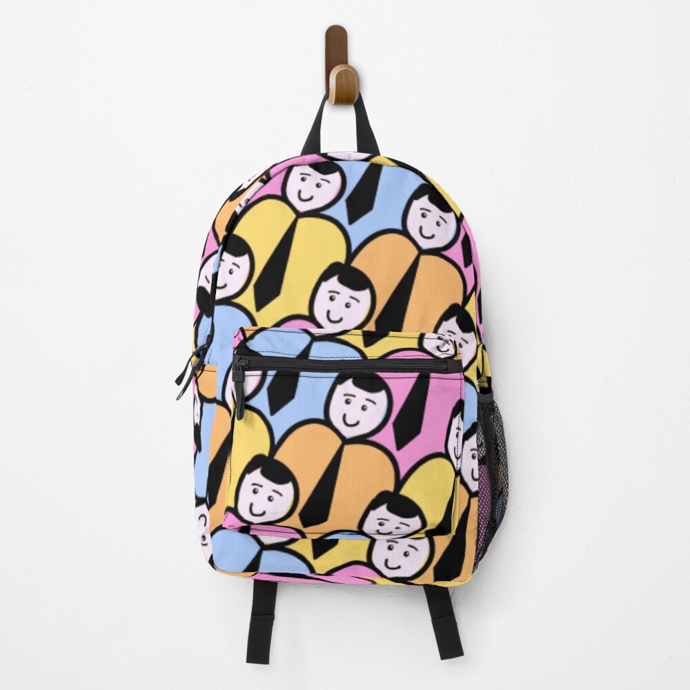 Item preview, Backpack designed and sold by JLCableStudio.