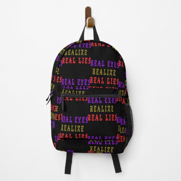 Item preview, real eyes realize real lies designed and sold by GOLDFAMILYSHOP.