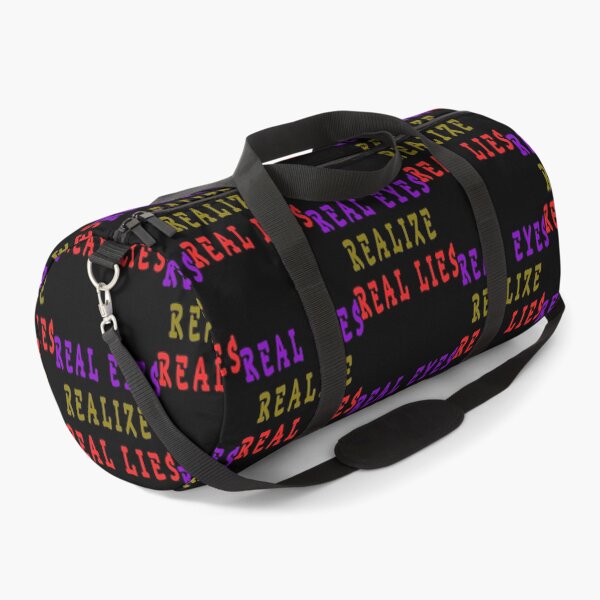 Item preview, real eyes realize real lies designed and sold by GOLDFAMILYSHOP.