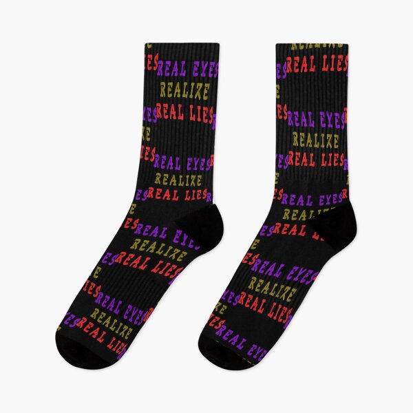 Item preview, real eyes realize real lies designed and sold by GOLDFAMILYSHOP.
