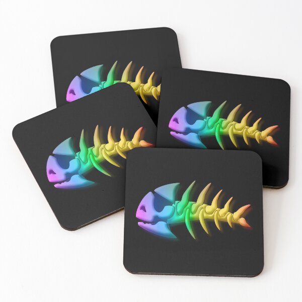 Item preview, Rainbow Pirate Fish designed and sold by DesertG.