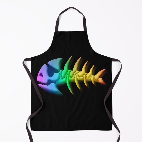 Item preview, Rainbow Pirate Fish designed and sold by DesertG.