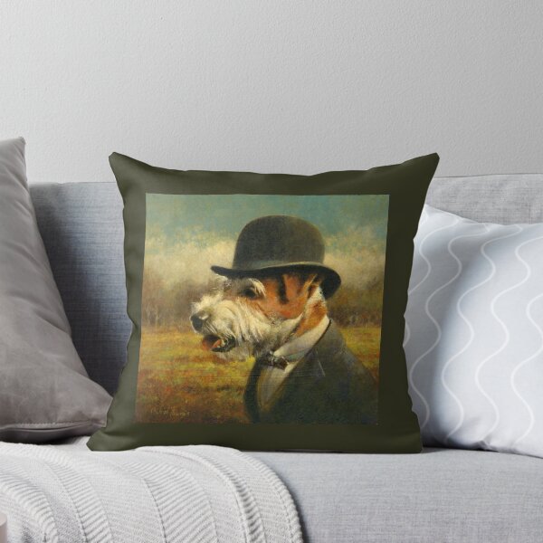 Aperçu de l'œuvre Vintage Jack Russell créée et vendue par mictomart.