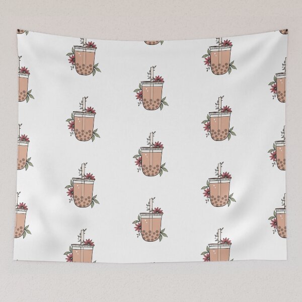 Item preview, Boba Tea Cup designed and sold by RahmaB.