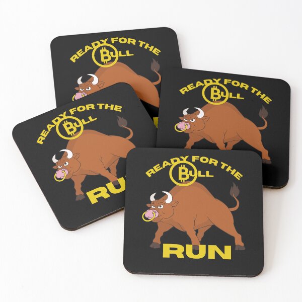 Item preview, ready for the bull run? funny trader designed and sold by amy greaves.