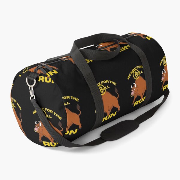 Item preview, ready for the bull run? funny trader designed and sold by amy greaves.