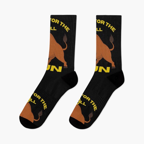 Item preview, ready for the bull run? funny trader designed and sold by amy greaves.