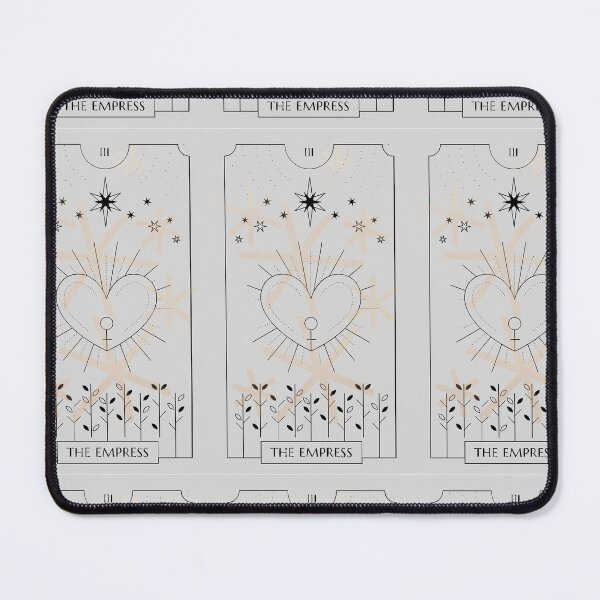 Item preview, The Empress tarot card designed and sold by Beautyqueens Beautys.