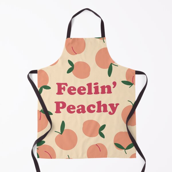 Artikelvorschau, Feelin Peachy (Muster) entworfen und verkauft von Design Minds Boutique.