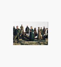 black sails Art Board