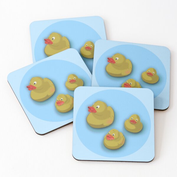 Item preview, 3 Duckies designed and sold by larapontiff.