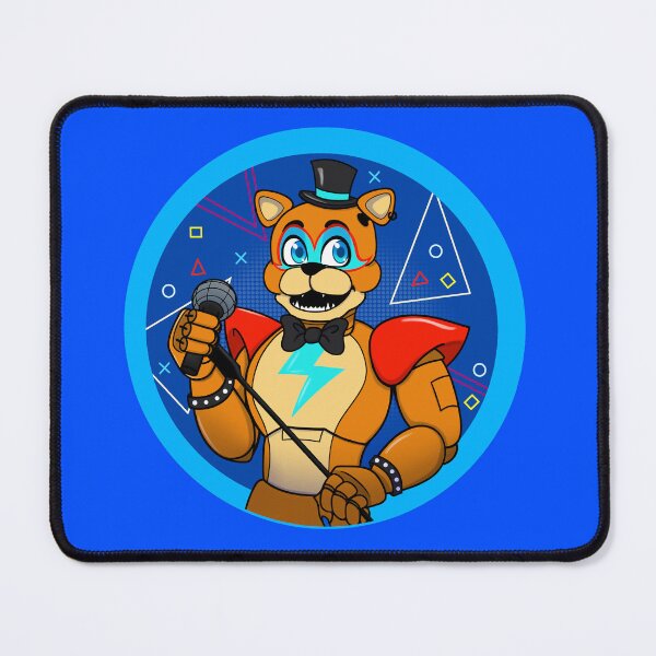 Artikelvorschau, FNAF-Sicherheitsverletzung: Freddy Fazbear entworfen und verkauft von VAFoxDesigns.