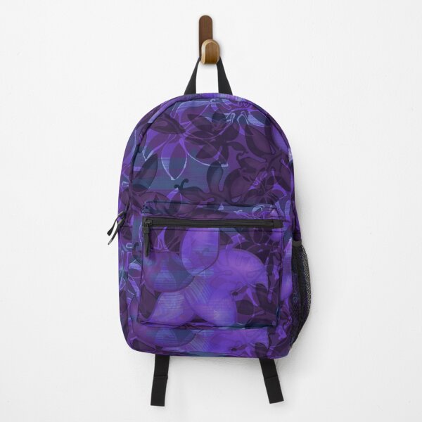 Item preview, Purple Tropical Abstract Collage 2097 designed and sold by sunnthreads.