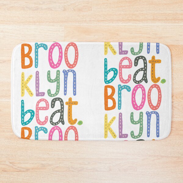 Item preview, Brooklyn Beat designed and sold by John & Wendy.