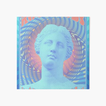Art Board Print