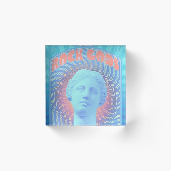 Acrylic Block
