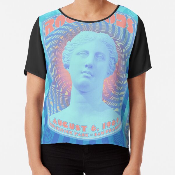 Chiffon Top