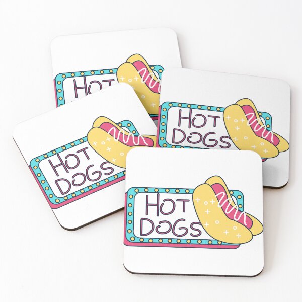 Item preview, HOT DOGS designed and sold by Scopestor.