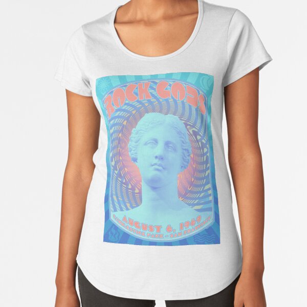 Premium Scoop T-Shirt