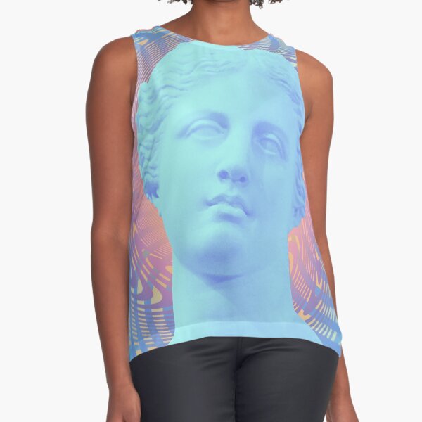 Sleeveless Top