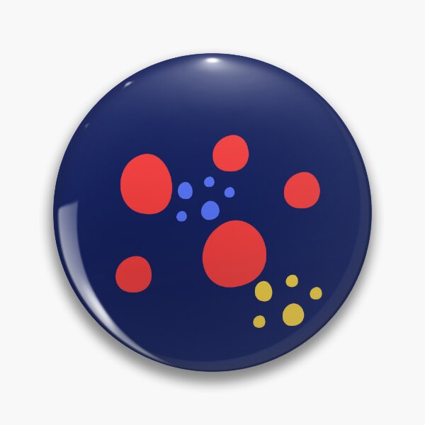 Item preview, eBuLLieNT DOTS designed and sold by Swooncake Press.