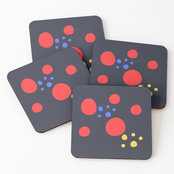 Item preview, eBuLLieNT DOTS designed and sold by Swooncake Press.