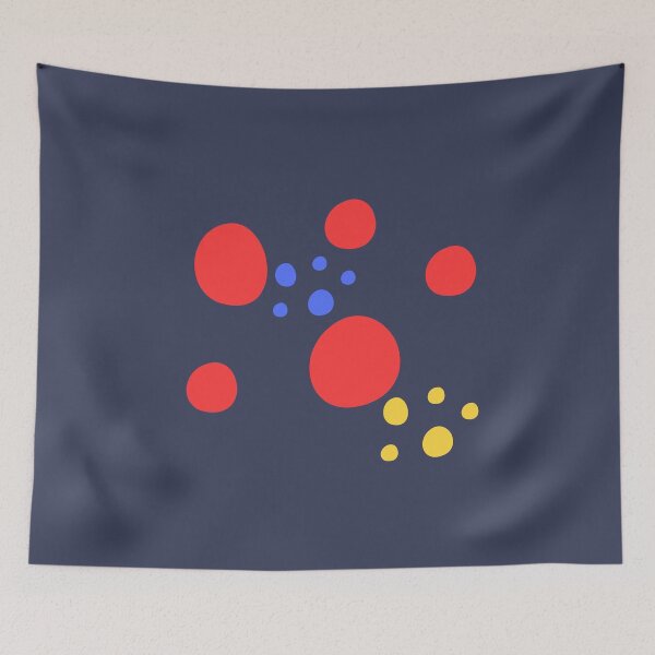 Item preview, eBuLLieNT DOTS designed and sold by Swooncake Press.