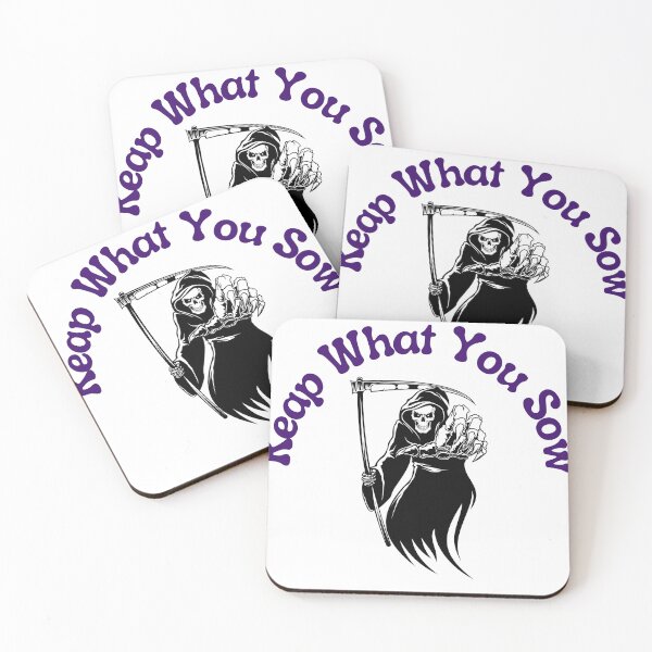 Item preview, Reap What You Sow designed and sold by Mark Cannon.