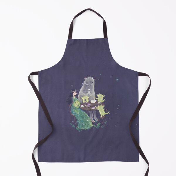 Item preview, STAR CIRCUIT AXOLOTTLE Tea party friends transparent background designed and sold by morikoMomoko.