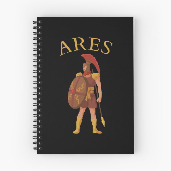 Aperçu de l'œuvre Ares créée et vendue par Mytherialist.