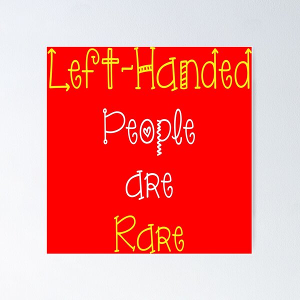 Photo Gallery  Left handed people, Left handed facts, Left handed