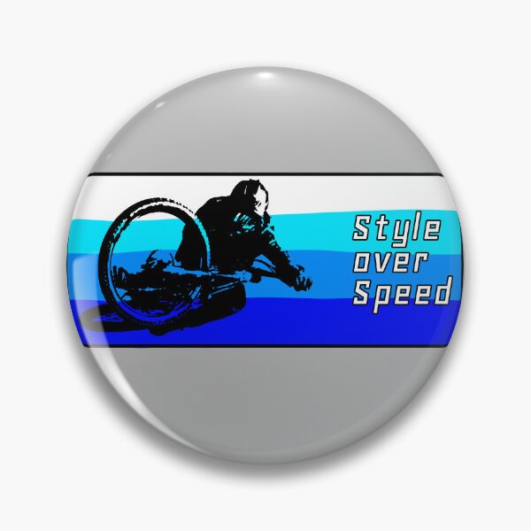 Item preview, Style over Speed designed and sold by Gnarmate.
