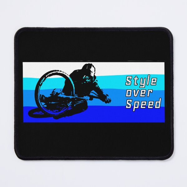 Item preview, Style over Speed designed and sold by Gnarmate.