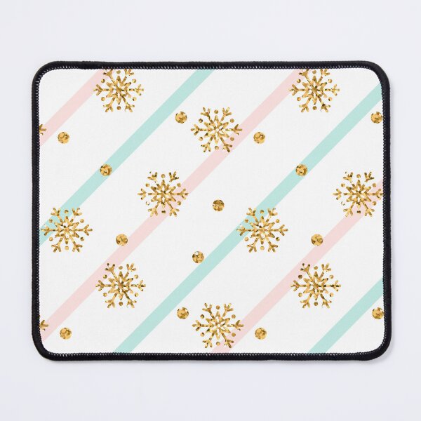 Item preview, Gold Snowflakes designed and sold by newburyboutique.