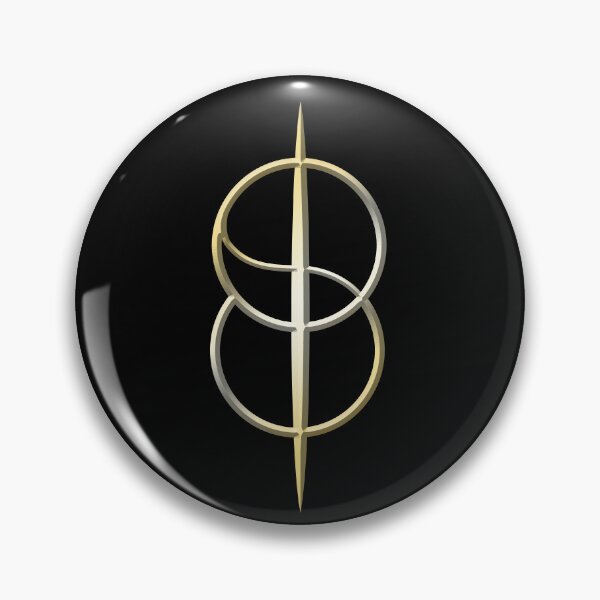 Artikelvorschau, Kopie des Reality Shifting Shifters Symbols entworfen und verkauft von OliviaGbyKyro.
