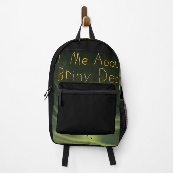 Item preview, Tell Me About the Briny Deep designed and sold by ItJustMe.