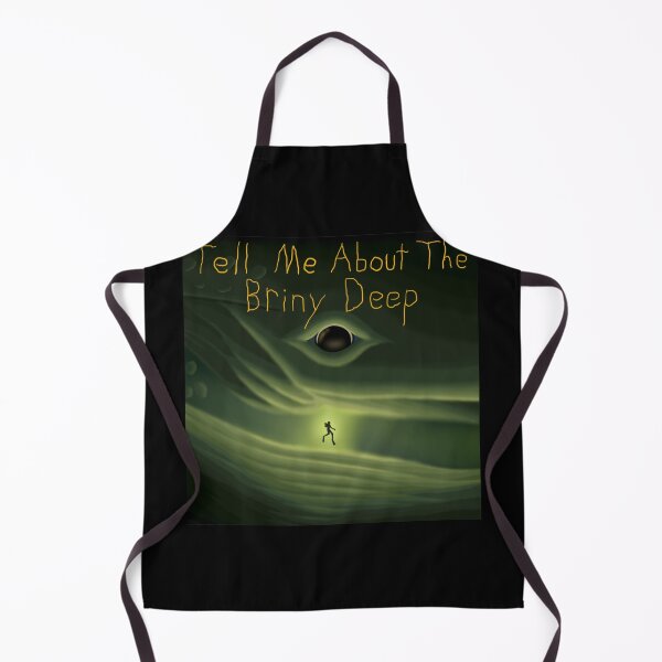 Item preview, Tell Me About the Briny Deep designed and sold by ItJustMe.