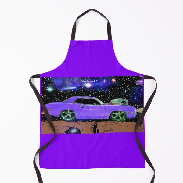 Item preview,  Muscle Cars  //  Cosmic Cuda! designed and sold by Imagin8er.