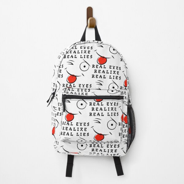 Item preview, real eyes realize real lies designed and sold by GOLDFAMILYSHOP.