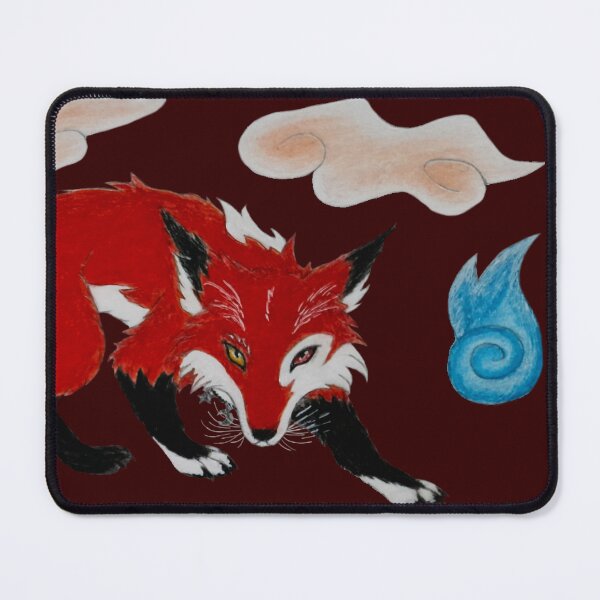 Item preview, Kitsune Makka designed and sold by Lycoris ArtSpark.