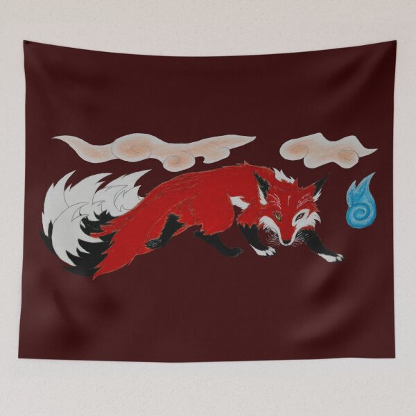 Item preview, Kitsune Makka designed and sold by Lycoris ArtSpark.