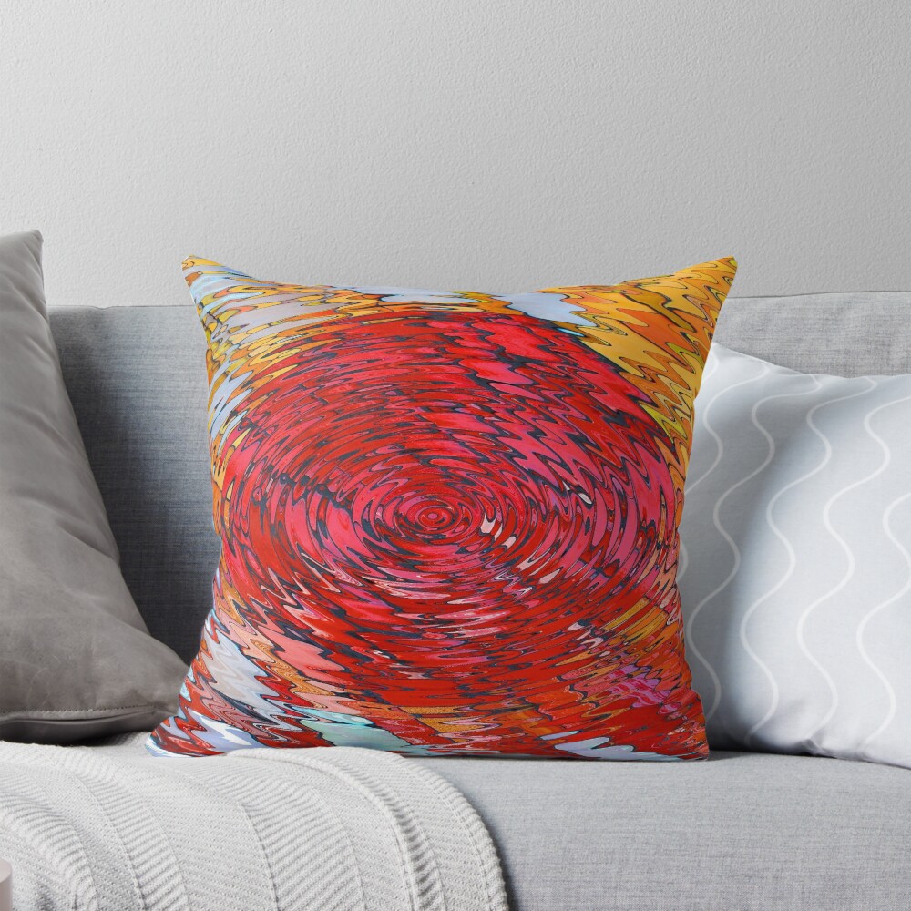 Item preview, Throw Pillow designed and sold by KateRattray.