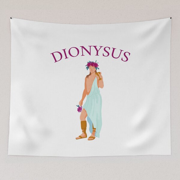 Item preview, Dionysus designed and sold by Mytherialist.
