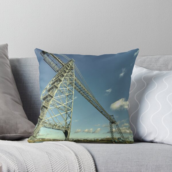 Item preview, Newport Transporter Bridge  designed and sold by hawkie.