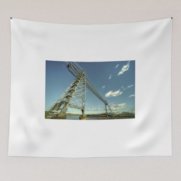 Item preview, Newport Transporter Bridge  designed and sold by hawkie.