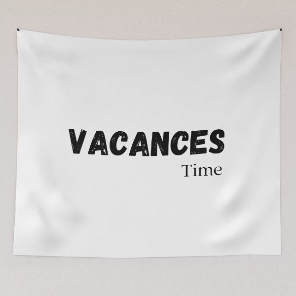 Item preview, vacances time designed and sold by LU NA.