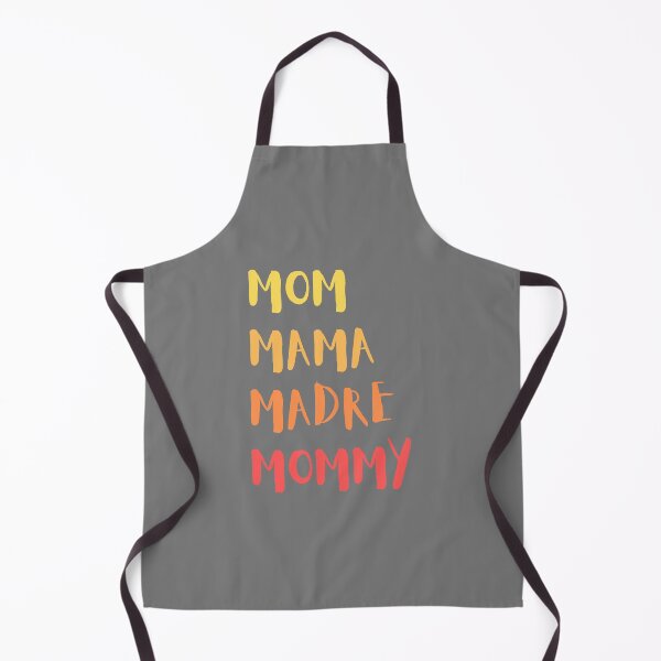 Item preview, Mom Mama Madre Mommy designed and sold by RedTomasB.