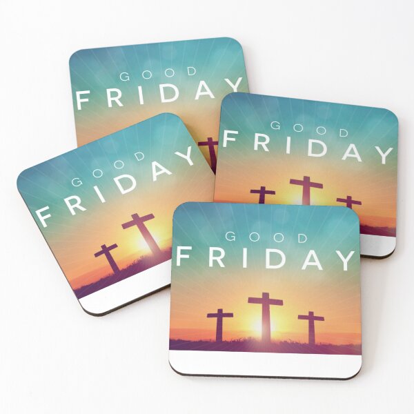 Item preview, good friday designed and sold by AzayMedia.