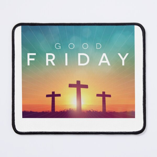 Item preview, good friday designed and sold by AzayMedia.